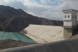 精河縣沙爾托海水庫(kù)