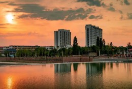 沙灣縣城市防洪景觀(guān)